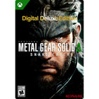 Metal Gear Solid: Snake Eater - Édition Deluxe pour Xbox Series X[Téléchargement]-Genre: Action & Adventure