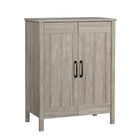 Sauder - Meuble de rangement - Érable printanier-Rangement multi-pièces:  Cette armoire fonctionnelle peut répondre à vos besoins de rangement dans diverses pièces – salon, cuisine, buanderie ou salle de bain