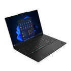 Lenovo - ThinkPad E16 Gen 3 portable 16 po - Intel Core 7 240H - SSD 512 Go - 16 Go de RAM - Windows 11 Pro - Noir-Spécifications et résolution de l’écran : 16" WUXGA (1920x1200) IPS 300 nits anti-reflet, 45% NTSC, 60 Hz