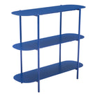 Zuo - Tre Console Table - Bleu-Couleur : Bleu