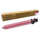 fuzion - Ricoh 842556 Cartouche de toner compatible - Haut Rendement - Magenta-Magenta