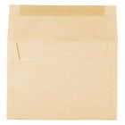  JAM Paper Enveloppes d'invitation parchemin A7 - 5,25 x 7,25 po - Or antique recyclé - paquet de 50-Taille : A7 (5,25 x 7,25 pouces), Fabriqué à partir de 30 % de matériaux recyclés