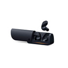 Sony - Écouteurs boutons sans fil PULSE Explore – Noir de minuit-Technologie PlayStation Link - Profitez d'une connexion sans fil à très faible latence, sans perte et ultrarapide à votre console PS5, votre PC, votre Mac et votre lecteur à distance PlayStation Portal