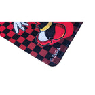 Kess - Tapis de jeu Sonic Moderne Shadow-Surface lisse et durable en néoprène et polyester conçue pour un jeu confortable et un placement précis des cartes