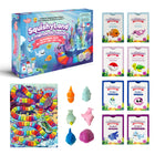 The Fidget Game - Le Monde de Squishy-Apprenez les sons initiaux, les phonèmes, les rimes et les syllabes