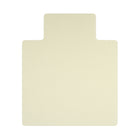 Deflecto - Dessous de siège OceanMat de pour plancher rectangulaire - 36 po x 48 po-Bord droit