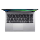 Acer - Ordinateur portable Aspire Go 15,6" FHD - AMD Ryzen 7-7730 - SSD 512 Go - 16 Go de RAM - Windows 11 Famille - Argent-Taille et type de RAM: 16 Go de RAM DDR4 SDRAM 3200 MHz