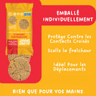 Allergy Smart - Biscuits - Cassonelle - 28g - 40 Pack-Emballé Individuellement: Rien Que Pour Vos Main