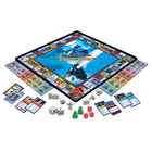 Masterpieces Puzzle Company - The Polar Express Opoly jeu de plateau-60+ Minutes