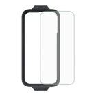 AXS - ARMORGlass Pro Protecteur d'écran avec plateau d’installation pour Apple iPhone 16 Pro-Surface dure 9H
