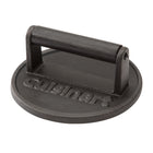 Cuisinart - Ensemble de presse à hamburger-FAITES-LE COMME LES PROS - Placez un papier à burger sur la boulette avant de la presser! Le papier assure une transition facile et propre entre chaque galette pressée. Chaque papier mesure 6 po x 6 po (15 x 15 cm)