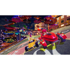Sonic Racing: Crossworlds pour Nintendo Switch 2-Plusieurs façons de jouer : Rassemblez-vous avec des amis et jouez en écran partagé local dans Grand Prix et le nouveau mode party Race Park, affrontez des joueurs du monde entier et augmentez votre rang dans World Match, jouez contre des amis en ligne dans des salons de 12 joueurs avec des règles personnalisées dans Friend Match, ou testez vos compétences de conduite lors des Essais chronométrés.