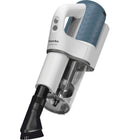 Miele - Aspirateur balai Duoflex HX1 - Blanc avec accents bleus-Aussi puissant qu’un aspirateur Miele traditionnel