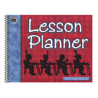 Livre de plan de leçon de ressources créées par l'enseignant, P - 12e-Grand format
