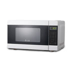 Commercial Chef - Four à micro-ondes de comptoir de 0,9 pi³ et 900 W - Blanc-Puissant : Lorsqu'il s'agit de fours à micro-ondes, notre micro-ondes Commercial Chef 900 watts (30 lb) est votre solution pour une cuisine rapide et délicieuse. Bacon au micro-ondes, pâtes au micro-ondes et autres délicieux plats préférés !