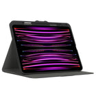 Targus Étui VersaVu Slim pour iPad Pro 11 po (M5/M4)-Support intégré pour l'Apple Pencil ou le stylet (Pencil vendu séparément par Apple)