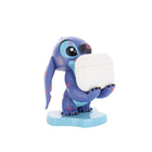 Exquisite Gaming - Lilo & Stitch: Loved Up Stitch Holdem support d'origine pour earpod et téléphone-Environ 4" de hauteur