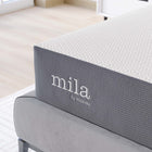 Modway - Mila 10 po Matelas King-Mousse CertiPUR sans fibre de verre