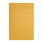 Jam Paper - Enveloppes recyclées Open End Catalog, 6 po H x 9 po l, Kraft Manille brun, Paquet de 50-Couleur : Enveloppes ouvertes en papier kraft marron