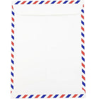 JAM Paper Enveloppes pour catalogue avec ouverture à lâ€™extrémité, 50/paquet-Fait de papier pour correspondance aérienne
