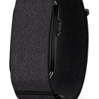 Garmin - CIRQA Bracelet intelligent, Noir L-XL-Conception confortable sans écran: Suivez les principales données de santé et de forme physique avec ce traqueur discret et sans écran. Profitez d’un port toute la journée grâce à un bracelet en tissu pour un confort maximal