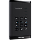 iStorage - DiskAshur PRO3 USB 3.2 Gen1 Disque dur portable chiffré - 1 To-Le micrologiciel est conforme aux normes FIPS 140-3 niveau 3. De plus, le disque est doté d’un microprocesseur sécurisé certifié selon les critères communs EAL5 plus, ainsi que d’un mécanisme de verrouillage flash distinctif, offrant une défense contre les attaques potentielles du micrologiciel