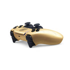 PlayStation - Manette de jeu sans fil DualSense - Édition limitée 007 First Light-La force et la tension varient au bout de vos doigts grâce aux gâchettes adaptatives