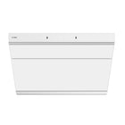 Fotile - JQG7507W Hotte aspirante à ventilation inclinée - 30 po - Blanche-Débit d'air équivalent maximal : 1100 CFM