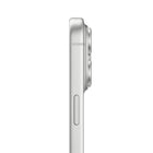 Apple - iPhone 17 Pro - 256 Go - Argent - Bell et Virgin Plus-CAMÉRA AVANT CENTER STAGE 18 MPX - Options de cadrage flexibles, selfies de groupe optimisés, vidéo double capture pour un enregistrement avant et arrière en simultané, et plus encore