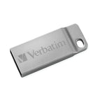 Verbatim - Clé USB Metal Executive, 64 Go – Argent-Capacité de 64 Go