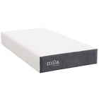 Modway - Mila 10 po Matelas simple-Housse en tricot extensible respirant
