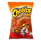 Cheetos - Croquant Gringotines a Saveur de Fromage - 57g - Paquet de 40-Fait avec du vrai fromage