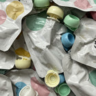 TerraCycle - Sachet d'aliments pour bébé - Zero Waste Box- Petite-Inclus : boîte de collecte durable imprimée en couleur avec doublure interne, étiquette d’expédition UPS prépayée pour le retour, et recyclage des déchets collectés.