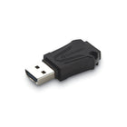 Verbatim - Clé USB ToughMAX 32 Go, noir-Très résistant, robuste, USB noir