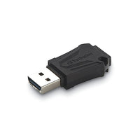 Verbatim - Clé USB ToughMAX 32 Go, noir-Très résistant, robuste, USB noir