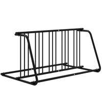DURHAND - Support de rangement pour 6 vélos double face-Convient pour ranger 6 vélos en toute sécurité