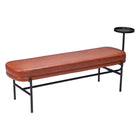Zuo - Ploce Banc - Brun-6