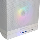 CyberPowerPC - Ordinateur de bureau de jeu - Intel Core Ultra 7 265F - NVIDIA GeForce RTX 5060 Ti 8 Go - 32 Go DDR5 - Disque SSD PCIe 4,0 de 2 To-SSD NVMe PCIe 4.0 de 2 TB