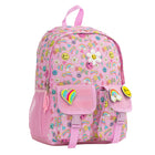 Jump - Sac à dos patch pal - rose-Dossier et bretelles rembourrés