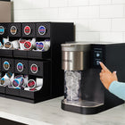 Keurig - K-2550 Cafetière commerciale-Le bouton INTENSE augmente le temps d'infusion; offrant une saveur plus audacieuse.