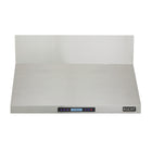 KUCHT KRH4821A 48 po Hotte murale - 1200 CFM - Acier inoxydable-Hotte professionnelle en acier inoxydable 304 de qualité supérieure, épaisseur 1,0 mm, qui rehaussera l’apparence de votre cuisine gastronomique