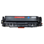 Balloon Brand - Cartouche de toner compatible HP CE411A - Haut rendement - Cyan-Répond aux normes de compatibilité OEM