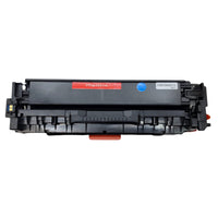 Balloon Brand - Cartouche de toner compatible HP CE411A - Haut rendement - Cyan-Répond aux normes de compatibilité OEM