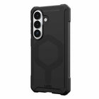UAG - Étui Armure Essentielle avec aimants pour Samsung Galaxy S26, Noir-Conception légère surmoulée