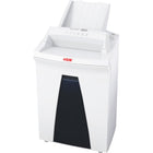 HSM - Déchiqueteur de bureau Securio à alimentation auto 300CL5, pile de 300 feuilles, de 5 à 7 feuilles, coupe micro-Conçu pour l'utilisation au bureau, de 6 à 11 utilisateurs, sécurité élevée