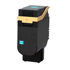 Ecotone Xerox 006R04820 Cartouche de toner remanufacturée - Rendement standard - Cyan-Cartouche de toner remanufacturée assurant des couleurs vives et uniformes