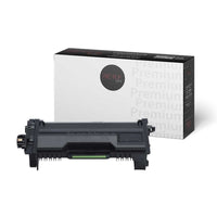 Premium Tone - Cartouche de toner Compatible - Brother TN920XL ,TN-920XL - Rendement élevé - Noir-Couleur : Noir