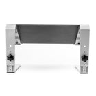 Startech - Porte-portable Heavy Duty Adjustable - Noir/Argent-Grande plateforme (14,1 po x 9,8 po / 35,7 cm x 25 cm) supporte la plupart des tailles d’ordinateurs portables, y compris 17 po