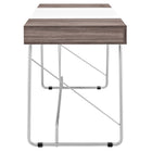 Modway - Panel Bureau - Bouleau-MDF recouvert de mélamine