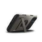 Spigen - Slim Armor MagFit pour iPhone 16 - Bronze a Canon-Le Slim Armor MagFit a une mise à niveau de l'anneau magnétique qui offre une protection supplémentaire tout en restant facile à transporter